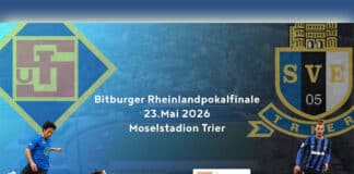 Trier: Bitburger Rheinlandpokal – Alle Infos zum Finale am Samstag