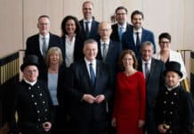 RLP: Erstes Treffen des neuen Kabinetts