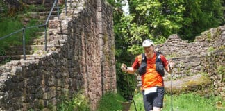 159 Kilometer für den guten Zweck: Saarburger Rotary-Präsident sammelt bei Vogesen-Ultratrail rund 2.500 Euro
