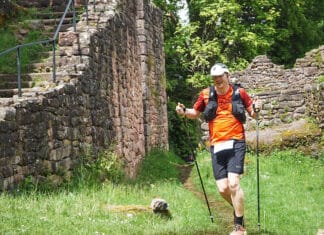 159 Kilometer für den guten Zweck: Saarburger Rotary-Präsident sammelt bei Vogesen-Ultratrail rund 2.500 Euro