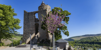 Saarburgs Burg strahlt wieder: Neugestaltung nach sechs Monaten abgeschlossen