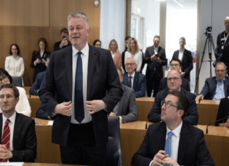 Gordon Schnieder übernimmt Rheinland-Pfalz: „Ich will Ministerpräsident für alle sein“