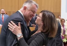Auch als Regierungschef: «Family first» für Schnieder