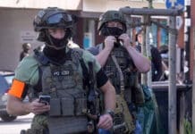 Polizei: Prüfen, ob es wirklich Geiselnahme war