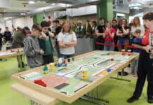 Trier: AMG bei World Robot Olympiad-Regionalentscheid zweimal erfolgreich