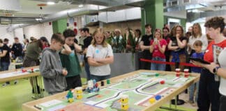 Trier: AMG bei World Robot Olympiad-Regionalentscheid zweimal erfolgreich