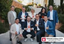 Starke Auszeichnung für Bitburg: Autohaus Eifel-Mosel unter Europas Toyota-Topbetrieben