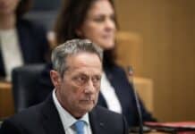 Polarisierung und hybride Bedrohungen: Innenminister legt Verfassungsschutzbericht vor