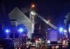 RLP: Einfamilienhaus in Flammen – eine Person ins Krankenhaus – 6-stelliger Schaden