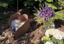 Trier: Bestattung der Eltern im Garten – „Es fühlt sich gut und richtig an“