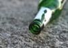 Region: Mit Bierflasche ins Gesicht geschlagen – Opfer ins Krankenhaus