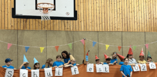 Erfolgsgeschichte mit Herz: Grundschule Briedel-Pünderich feiert 120 Jahre Schulgebäude