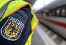 RLP: Flüssigkeit in ICE versprüht – Zugbegleiter wird ohnmächtig