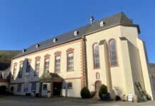Schöne Kirchen und Kapellen in der Region – Die Corneliuskapelle im ehemaligen Kloster Machern