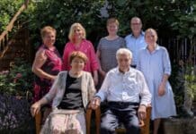 Trier: Therese und Rudolf Schäfer feiern Eiserne Hochzeit – Mit einem Mittagessen fing alles an