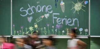 Endlich Sommerferien! Kein Unterricht für fast 550.000 Kinder und Jugendliche