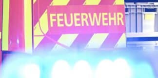 RLP: Großeinsatz von Polizei und Feuerwehr wegen Gasaustritts
