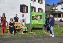 Vulkaneifel: Neue Infotafeln für die HeimatSpuren – Orientierung für Wanderer