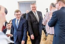 Wadephul warnt in Mainz vor außenpolitischer Schwächung durch AfD