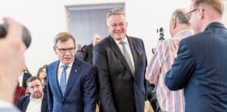 Wadephul warnt in Mainz vor außenpolitischer Schwächung durch AfD