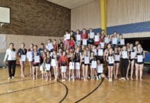 3. Kröver Mosel Jump Cup: Spaß am Fliegen und Alternative zum klassischen Gerätturnen