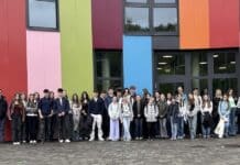 Gymnasium Saarburg erkundet Junior Uni Daun – Lernstrategien, Drohnen, Finanzmarkt