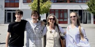 Gymnasium Konz erfolgreich bei Team-Wettbewerb „Mathematik ohne Grenzen“