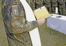 Tödlicher Unfall im Baumholder: Gedenkgottesdienst für verstorbenen Soldaten