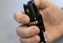 Saarland: 38-Jähriger versprüht Pfefferspray in Supermarkt – Auseinandersetzung eskaliert
