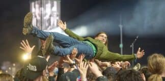 Überraschungs-Act, Moshpits, „Wattwanderung“: So war Rock am Ring 2026