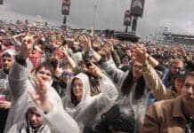 Rock am Ring geht mit Marteria und Volbeat weiter – Macht das Wetter mit?