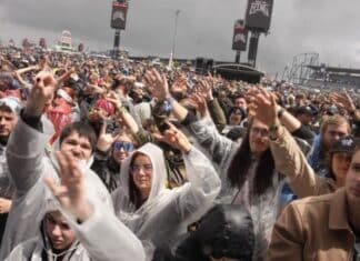 Rock am Ring geht mit Marteria und Volbeat weiter – Macht das Wetter mit?