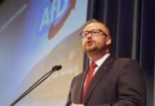 Machtwechsel bei der AfD Rheinland-Pfalz – Demonstrationen vor Parteitag