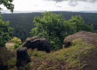 ++ Wechselhaftes Wochenende in der Region – ab Dienstag wärmer ++