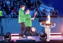 „Großartige Öffnungsfeier“: Olympische Flamme im Saarland brennt für Inklusion