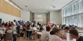 Trier: Start-up-Battle begeistert 100 Schüler – „wirtschaftliches Handeln praxisnah“