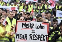 Neuer Streik im Handel: Großkundgebung in Saarbrücken geplant