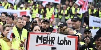 Neuer Streik im Handel: Großkundgebung in Saarbrücken geplant