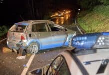 Westerwald: PKW überschlägt sich mehrfach – 52-Jährige stirbt noch am Unfallort