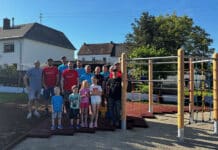 Eifelkreis: Umbau des Alsdorfer Spielplatzes erfolgreich abgeschlossen
