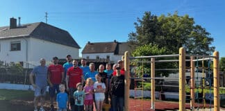 Eifelkreis: Umbau des Alsdorfer Spielplatzes erfolgreich abgeschlossen