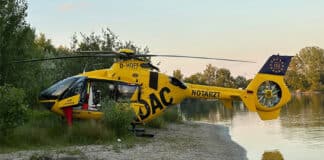 RLP: Schwimmer geht beim Baden unter – Großeinsatz am Weiher