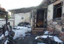 Nachbarn retten 86-jährige Bewohnerin bei Hausbrand