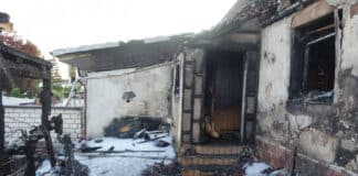 Nachbarn retten 86-jährige Bewohnerin bei Hausbrand