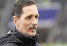 Neuer Top-Job – Dino Toppmöller übernimmt Champions-League-Klub