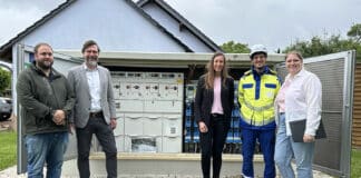 Strom fließt in der VG Bitburger Land künftig durch intelligentes Netz