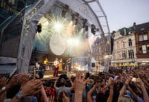Trier: Heiß und friedlich – Rund 80.000 Besucherinnen und Besucher feiern auf dem Altstadtfest