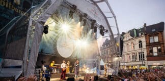Trier: Heiß und friedlich – Rund 80.000 Besucherinnen und Besucher feiern auf dem Altstadtfest
