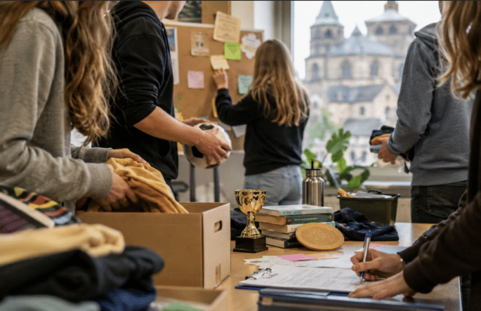 Junge Ehrenamtliche in Trier können für den Jugendehrenamtspreis 2026 vorgeschlagen werden
