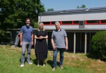 Neue Photovoltaikanlage für die St. Hubertus Grundschule in Körperich